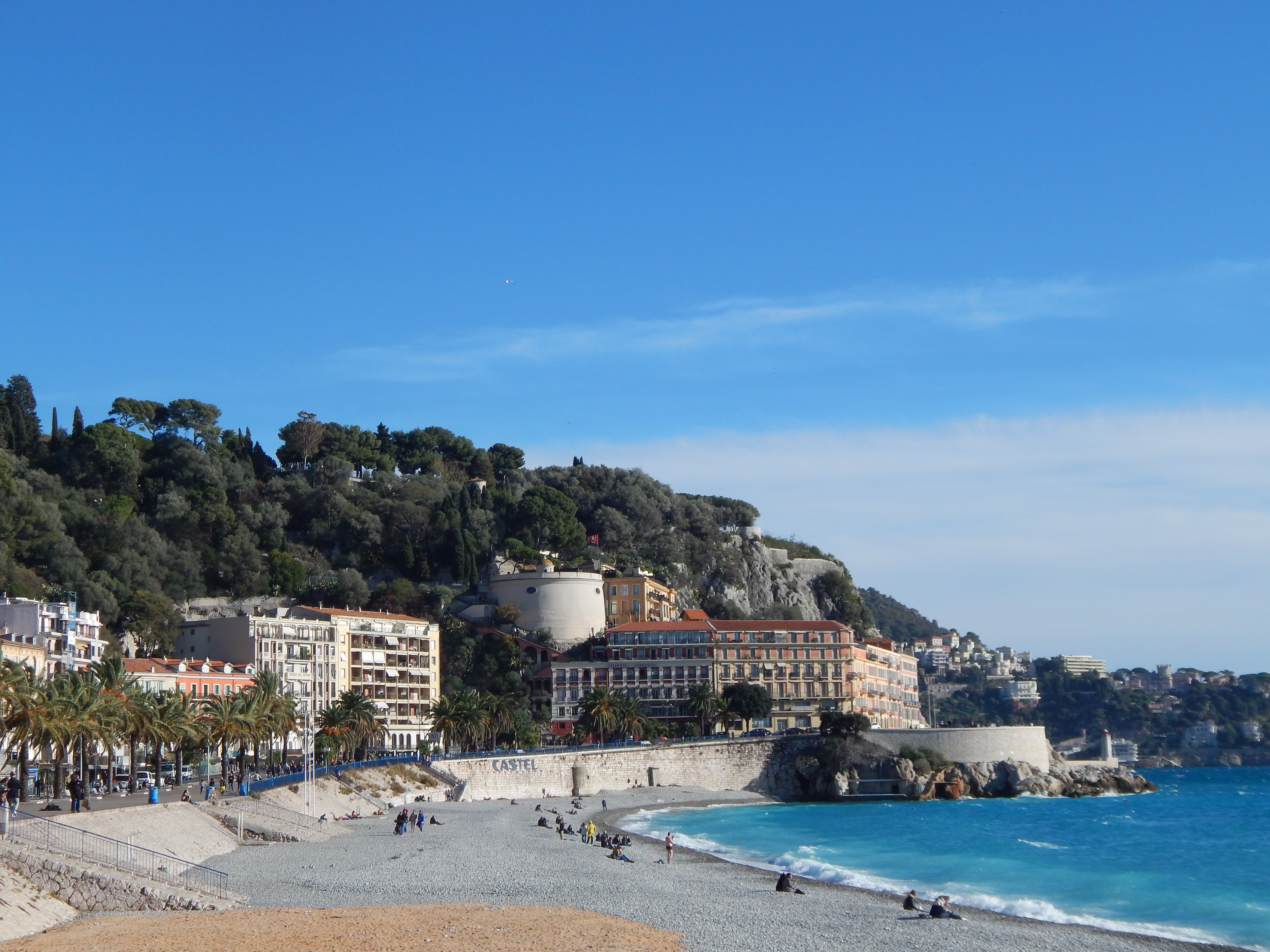 Exploring Cannes/Nice, France