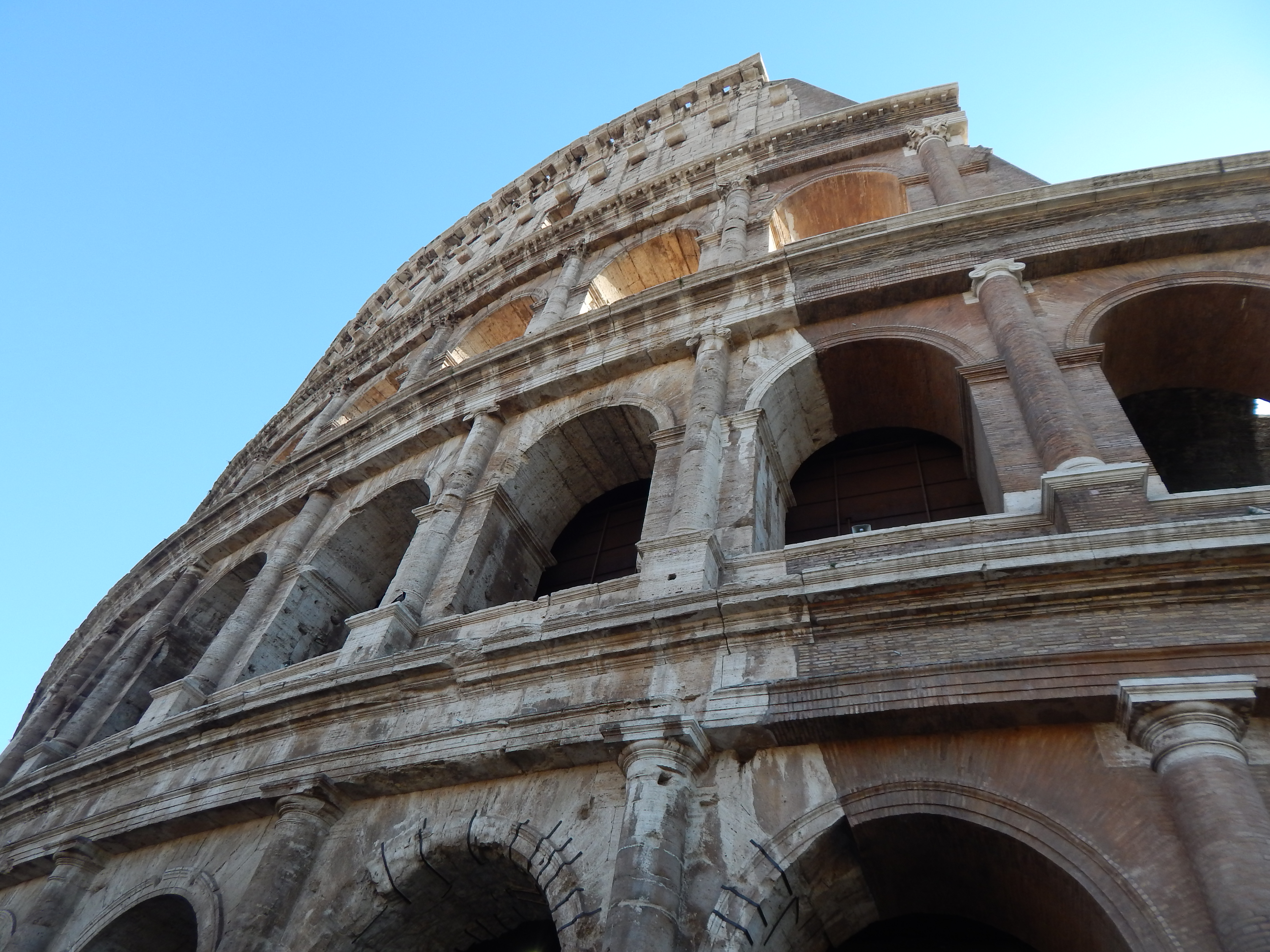 Bella Italia: Exploring Rome