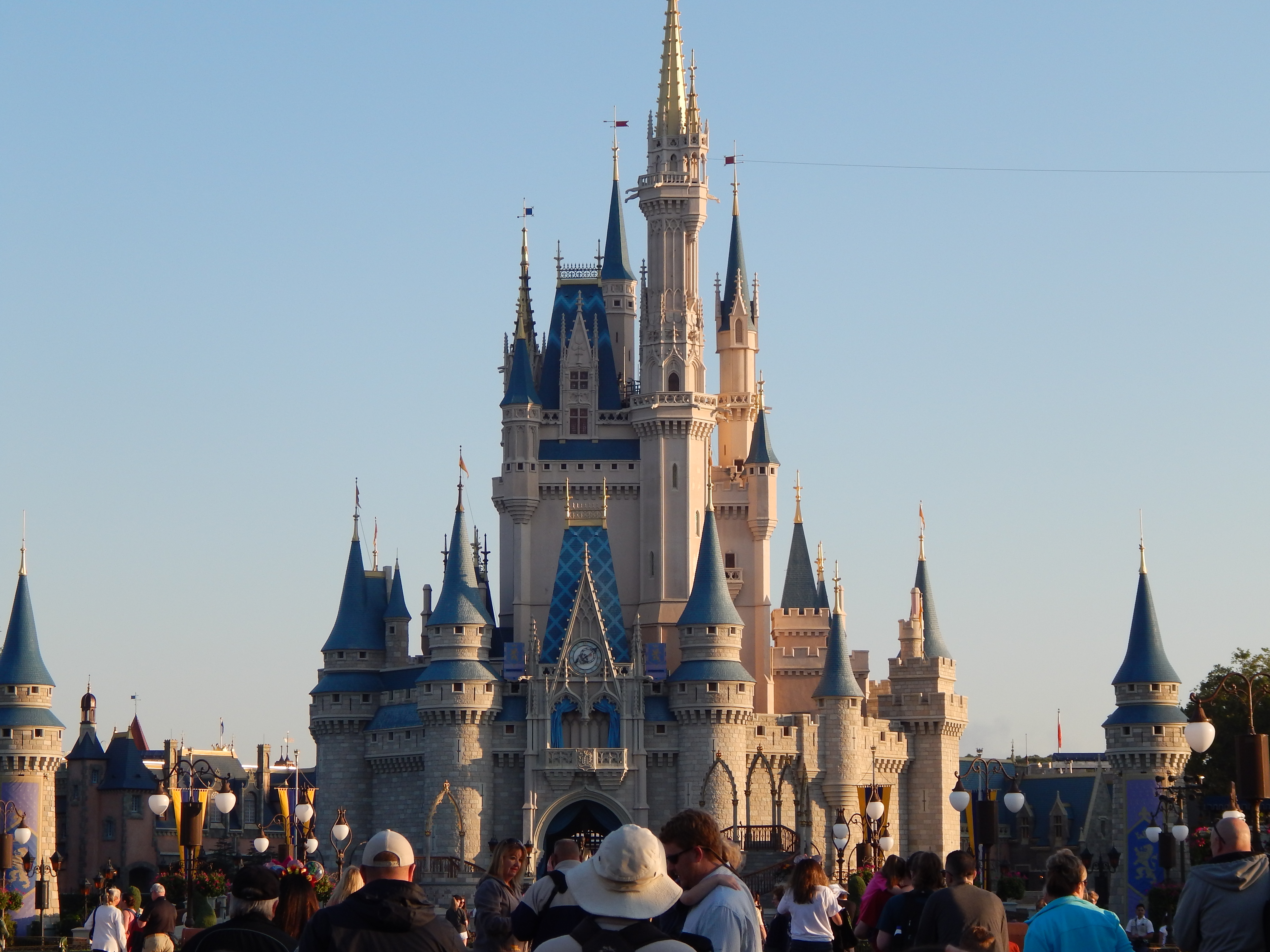 Exploring Walt Disney World, Florida “Magic Kingdom”