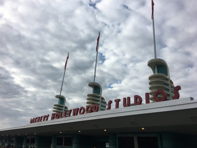 Exploring Walt Disney World, Florida “Hollywood Studios”