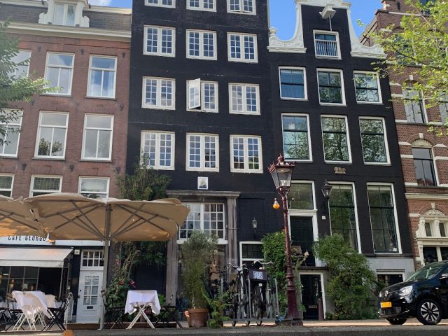 Exploring Amsterdam, Netherlands